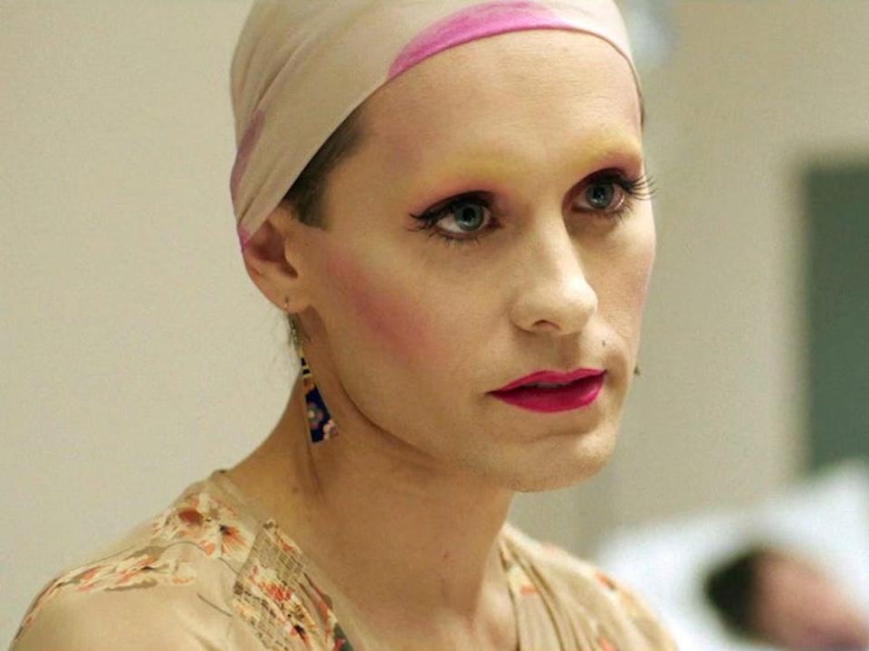 jared leto dallas buyers club