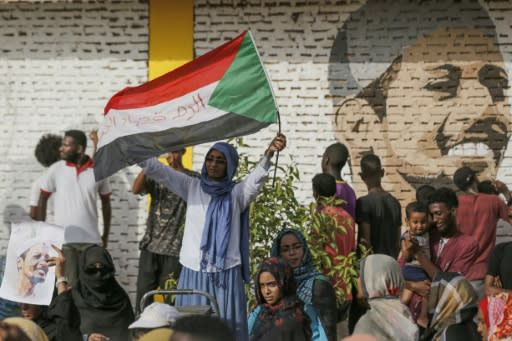 The move towards civilian rule could lead the African Union to lift the suspension slapped on Sudan in June after a bloody crackdown on a sit-in in Khartoum