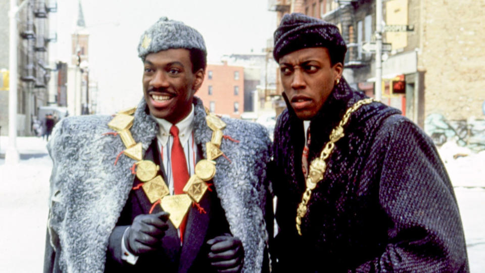 'Coming to America'. (Credit: Paramount Pictures)