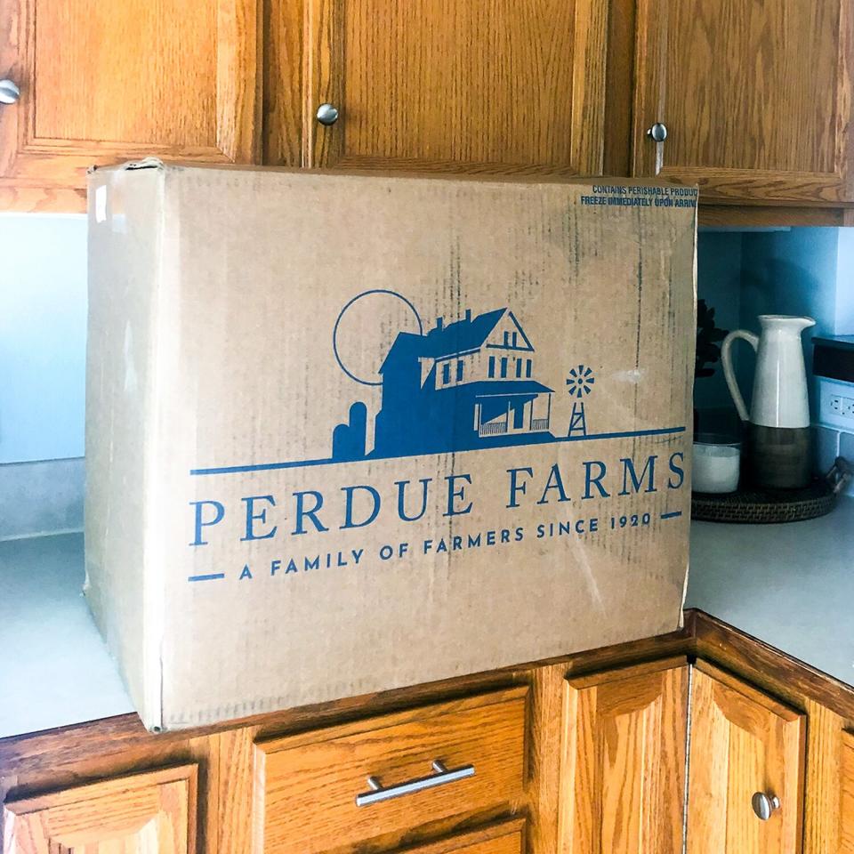 meat delivery Perdue Farms