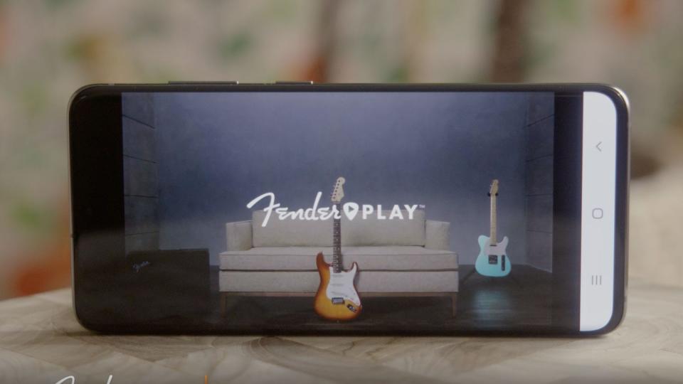 Experience gifts for kids: Music lessons through Fender Play