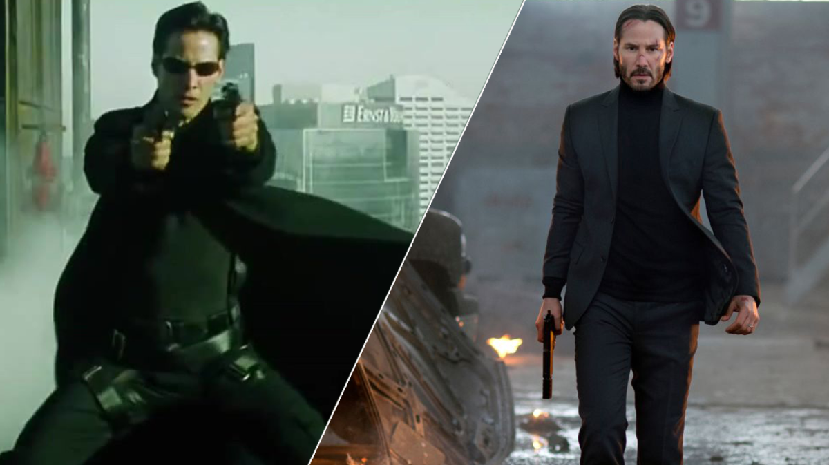 Wachowskis Working On Fourth Matrix Film Claims John Wick