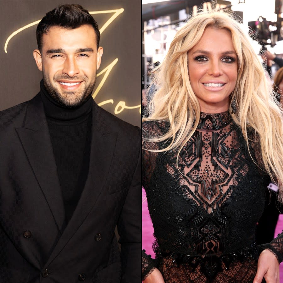 Why Sam Asghari Will Never Talk Bad About Britney Spears Post-Divorce