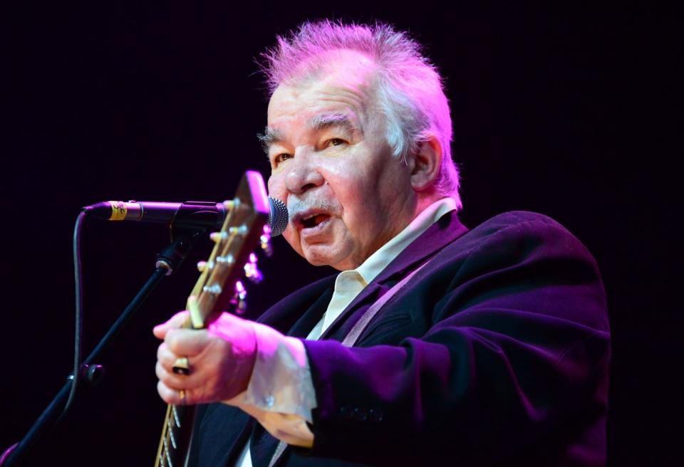 7. April: John Prine