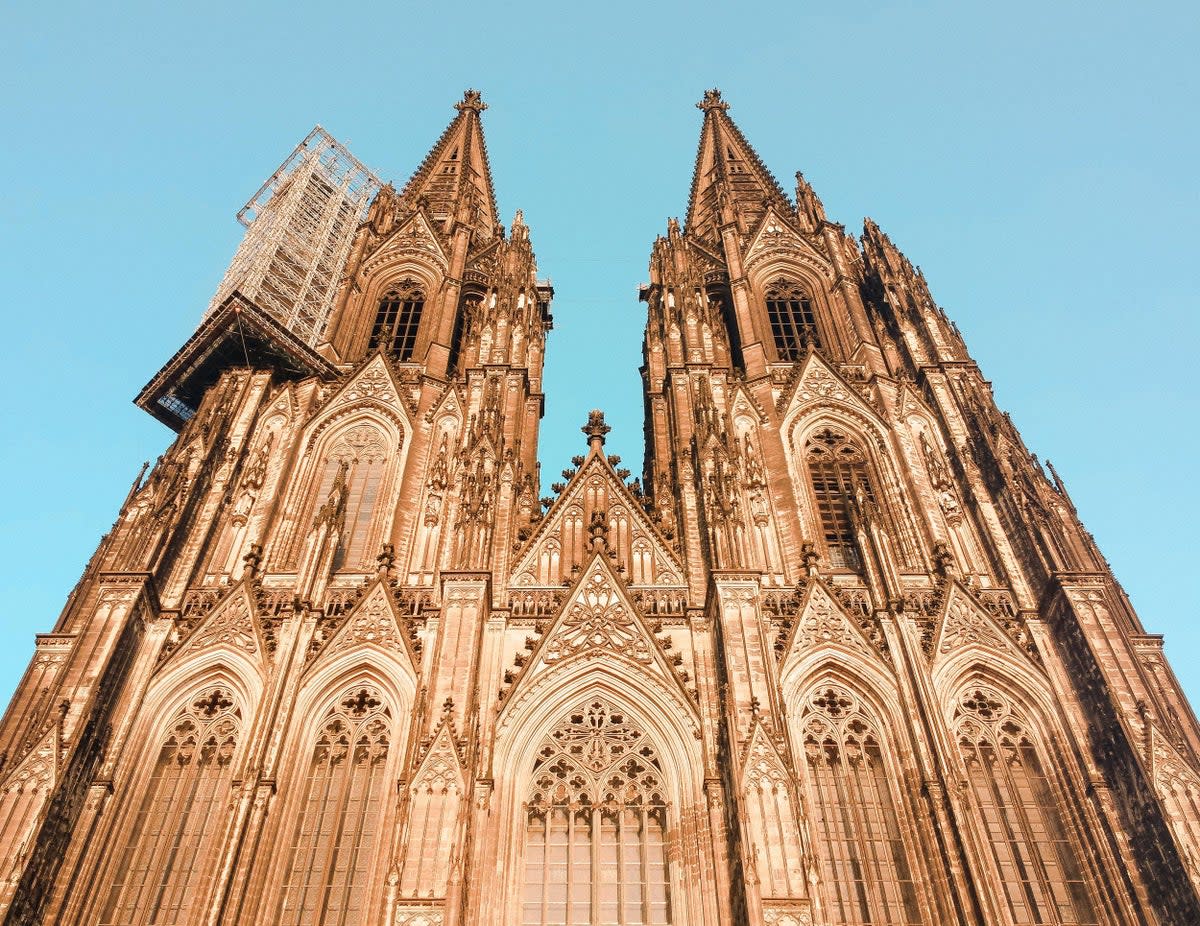 Cologne Cathedral, Germany (Photo by Dominik Kuhn on Unsplash)