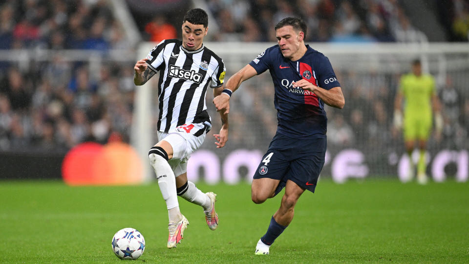 Manchester United Target Pushing ‘Like Crazy’ to Leave PSG for Old Trafford, Romano Says