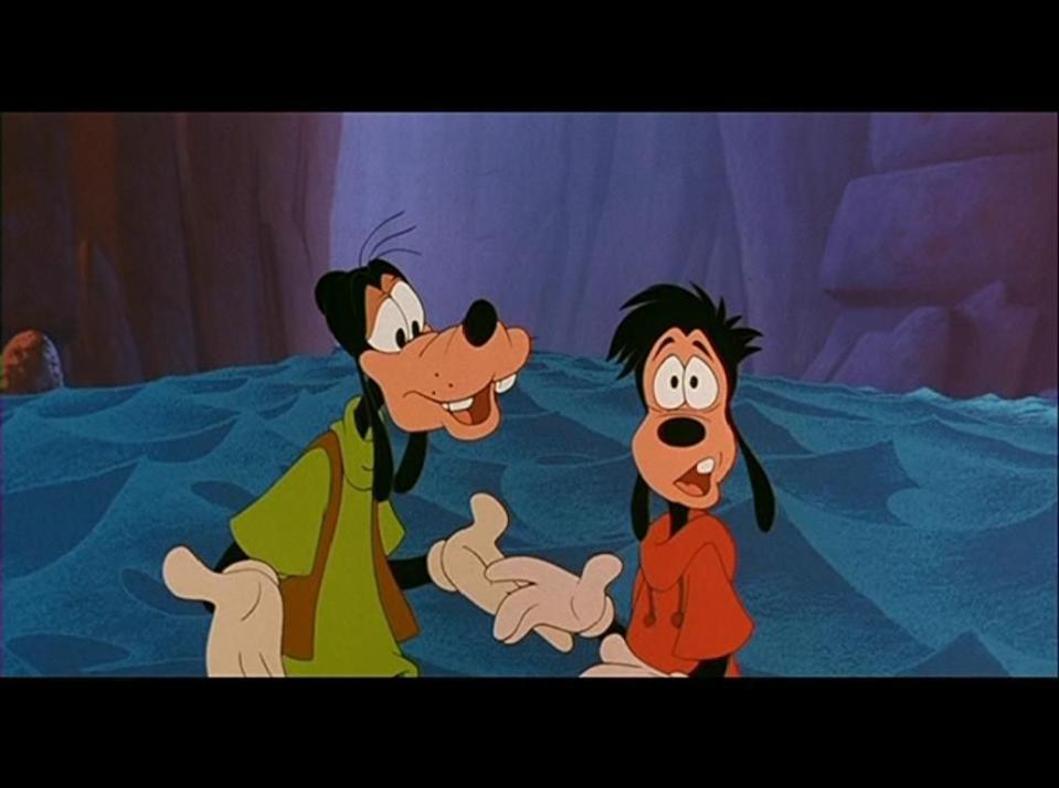 A Goofy Movie