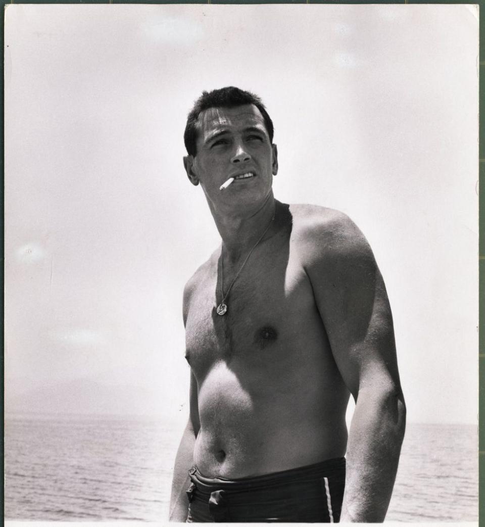 Rock Hudson