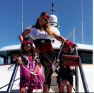 <p>“Treasure hunt!” the costumed queen captioned this pic with her maties, twins Morrocan and Monroe, 6, as they indulged in some pirate fun on a luxury yacht. (Photo: <a rel="nofollow noopener" href="https://www.instagram.com/p/BXoFaIpHTY6/?taken-by=mariahcarey" target="_blank" data-ylk="slk:Mariah Carey via Instagram;elm:context_link;itc:0;sec:content-canvas" class="link ">Mariah Carey via Instagram</a>) </p>