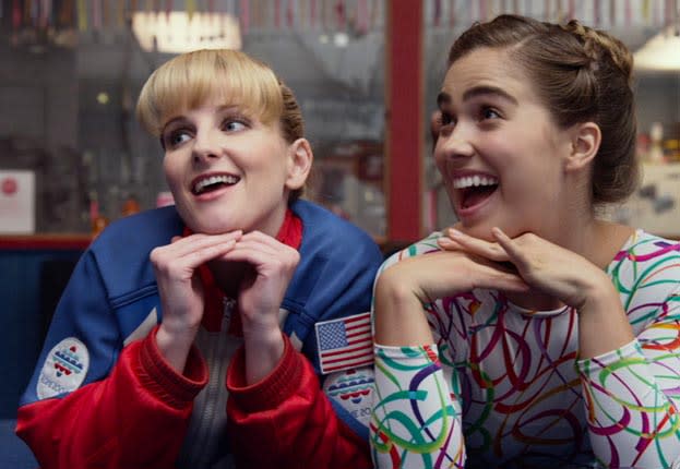 The Bronze' Review: Melissa Rauch Sticks It With Sharp Olympics Has-Been  Satire