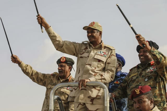 Sudan