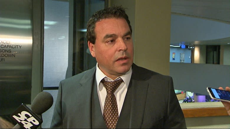 Lobbyists disciplined in 'improper' Giorgio Mammoliti fundraiser