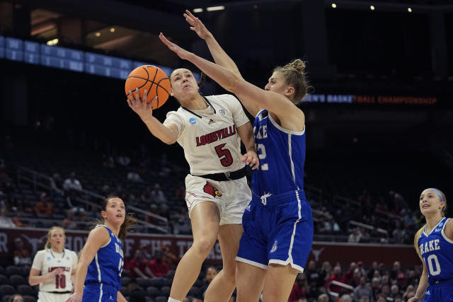 Why Louisville basketball hasn't turned to more full-court pressure