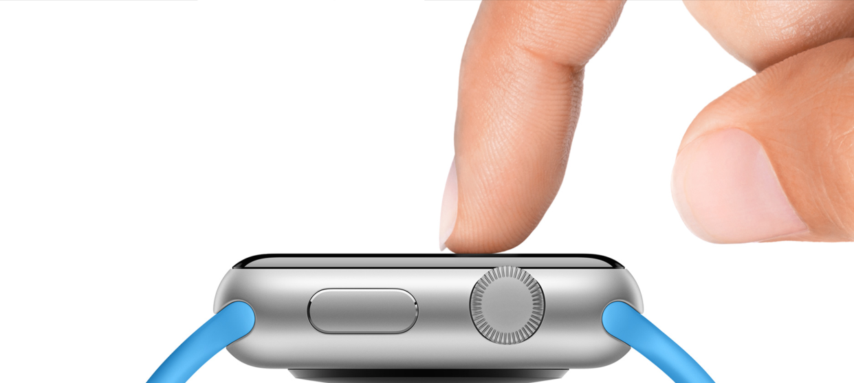 force touch