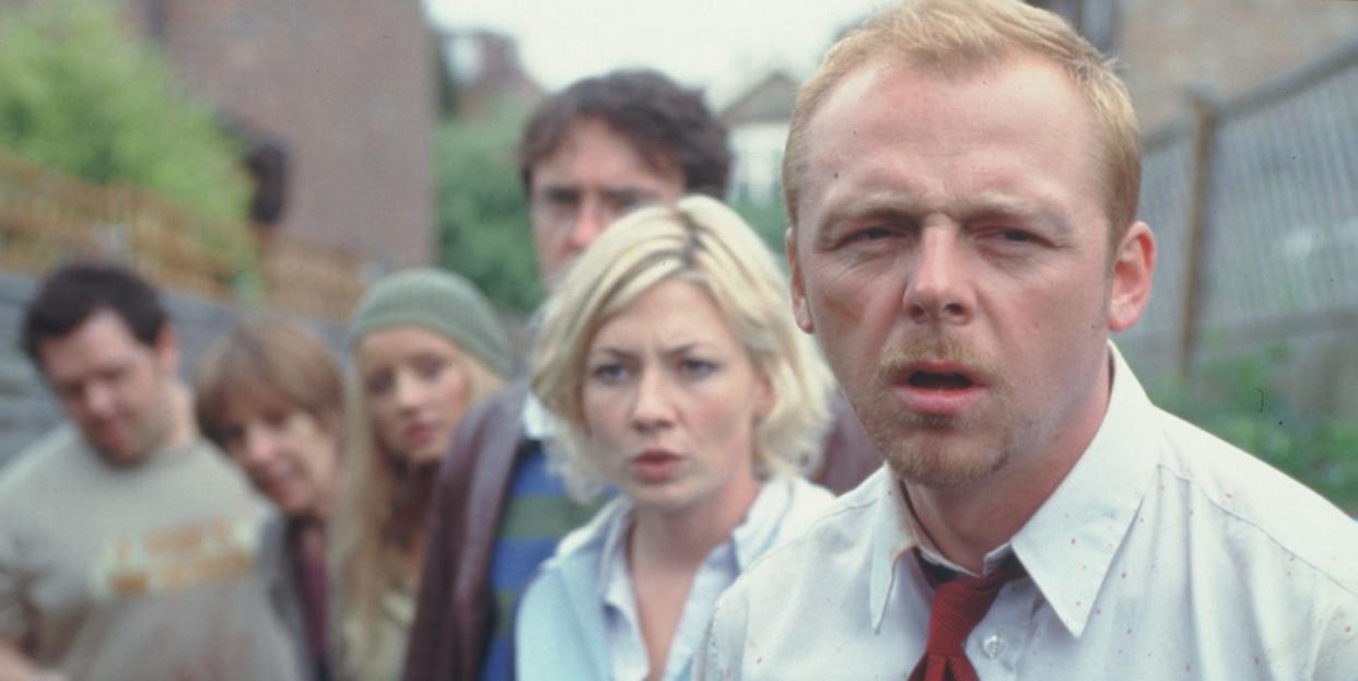 simon pegg, shaun of the dead