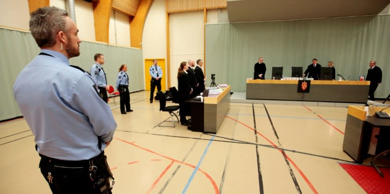 Norway is appealing a ruling which found it guilty of treating mass murderer Anders Behring Breivik "inhumanely" and in "degrading" fashion