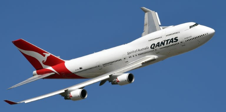 Ratings agency S&P downgraded Qantas to "junk" in December 2013 after the airline issued a shock profit warning and announced job losses as it struggled with record high fuel costs and fierce competition from rivals