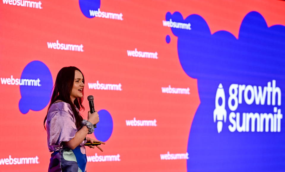 Opply's co-founders have made it their mission to make ingredient supply for SMEs and suppliers the best part of everyone’s day. Photo: Web Summit