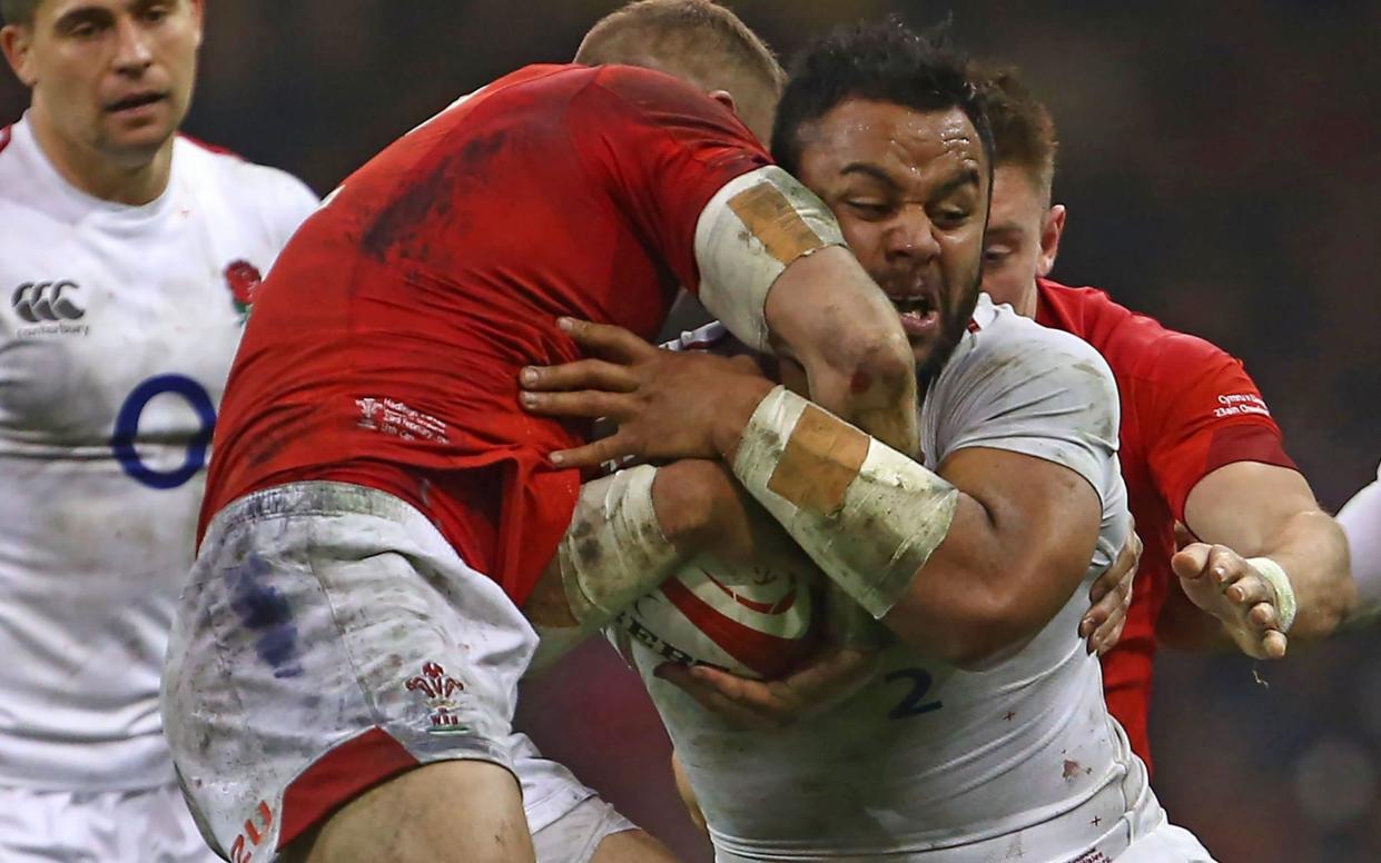 England and Wales will go head to head in round four at Twickenham - AFP