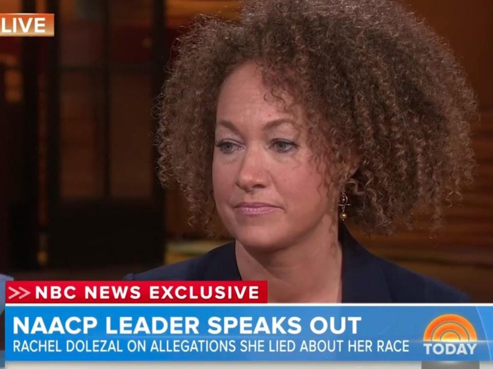 Rachel Dolezal