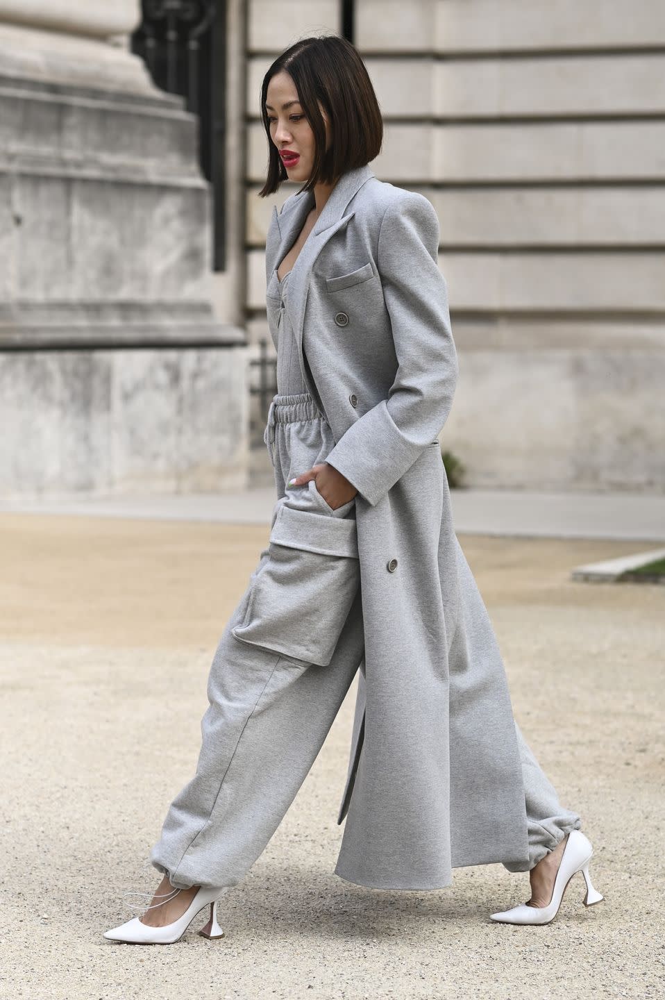 street style paris fashion week womenswear springsummer 2023 day eight