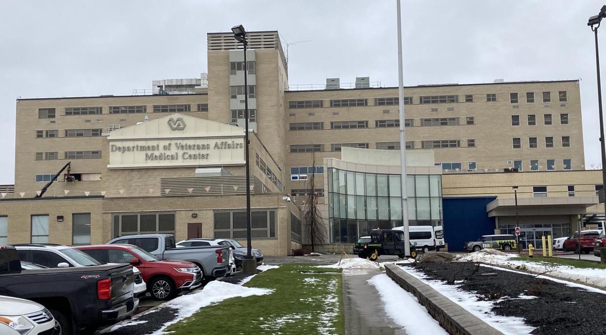 Erie Veterans Affairs Medical Center, 135 E. 38th St., is starting a Medical Foster Home program for qualifying veterans. They would live in an approved residence with a caregiver instead of a nursing home.