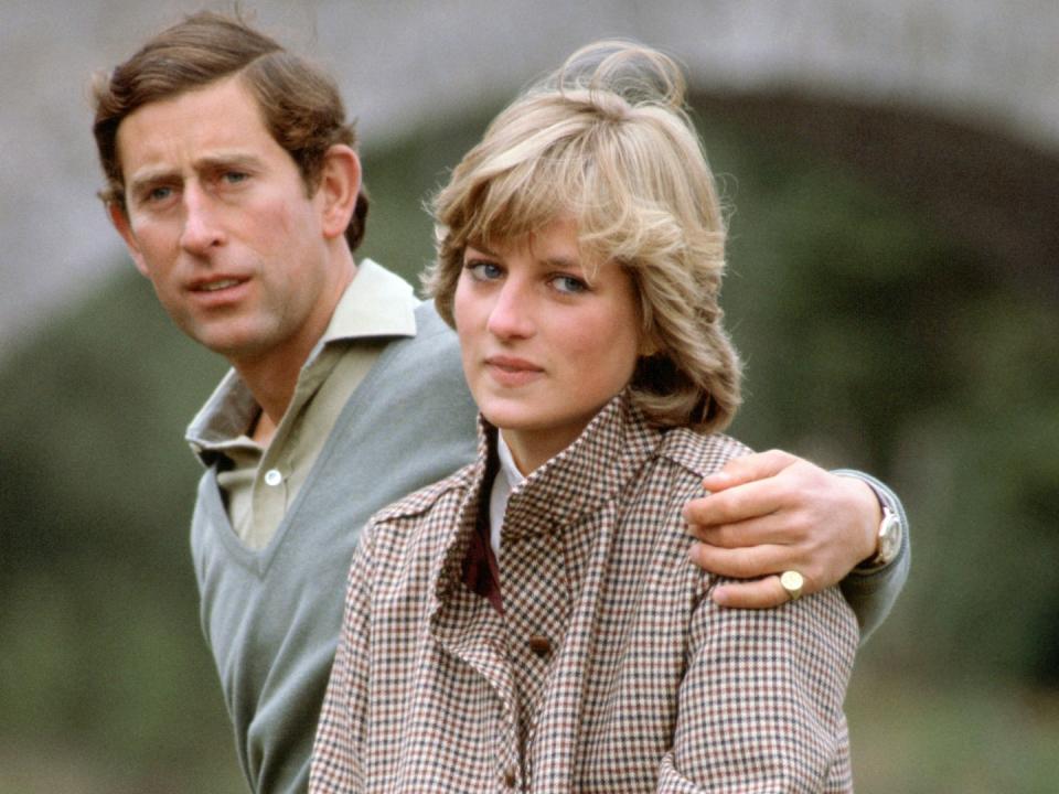 King Charles & Princess Diana's Alleged Final Interactions Make Her Death Even More Tragic