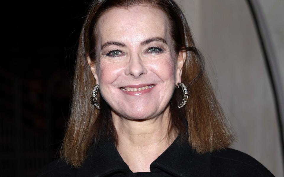 Carole Bouquet