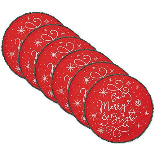 Merry & Bright Placemats