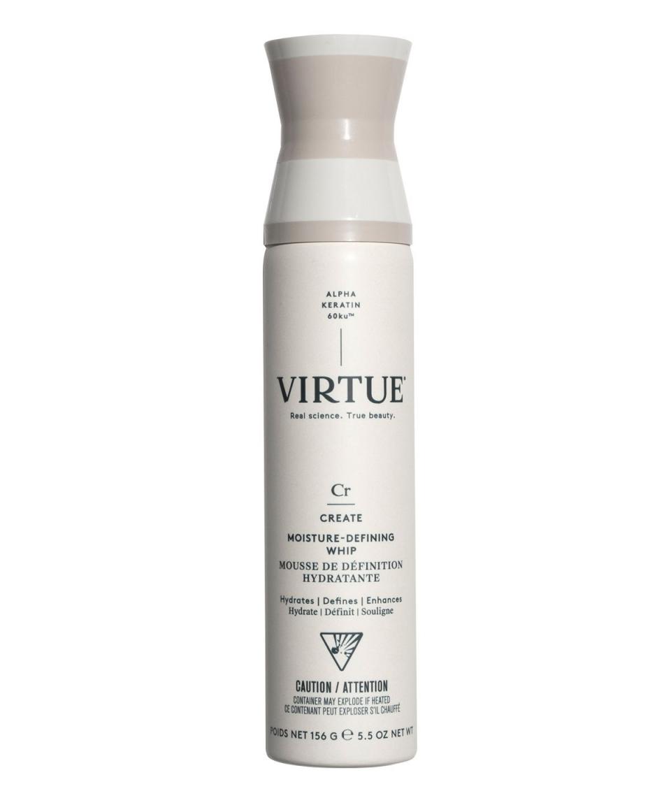 Virtue Moisture-Defining Whip - £34