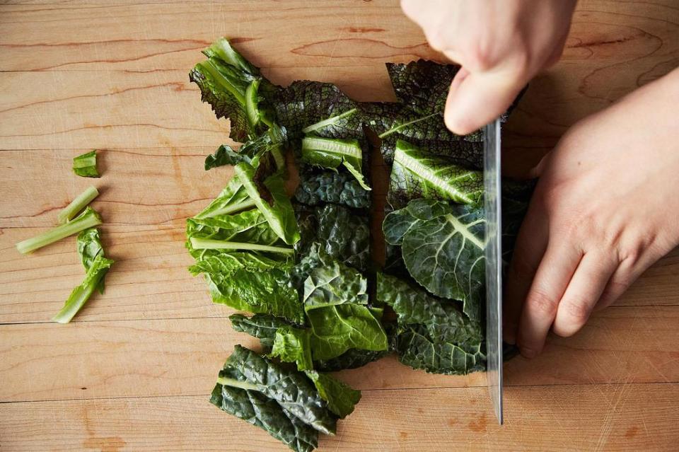 How to Make Sautéed Greens Without a Recipe on Food52