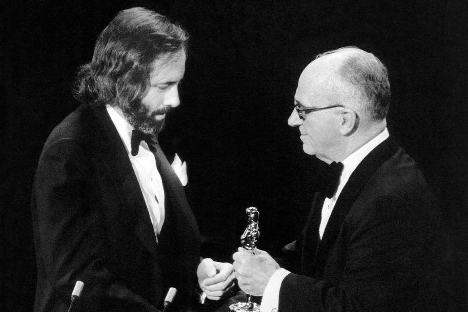 robert towne oscars