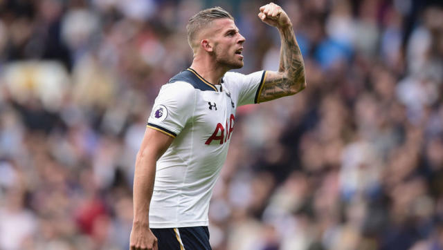 Toby Alderweireld - Teammates