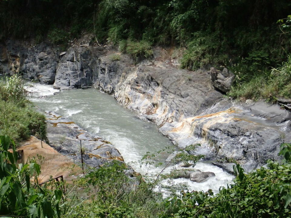 廬山溫泉頭步道