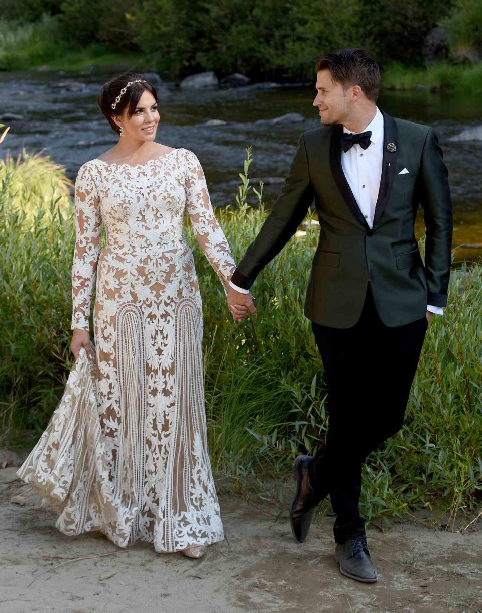 Katie Maloney, Tom Schwartz