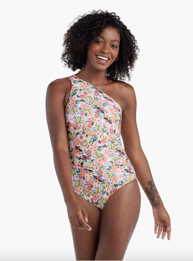 Rifle Paper Co. Launches Its First Swimsuit Collection With Summersalt