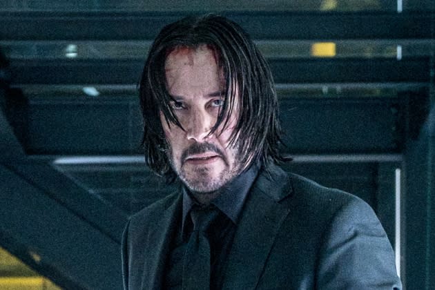 Best Stunts of John Wick: Chapter 4