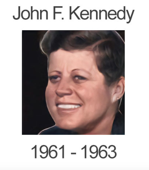 John F. Kennedy