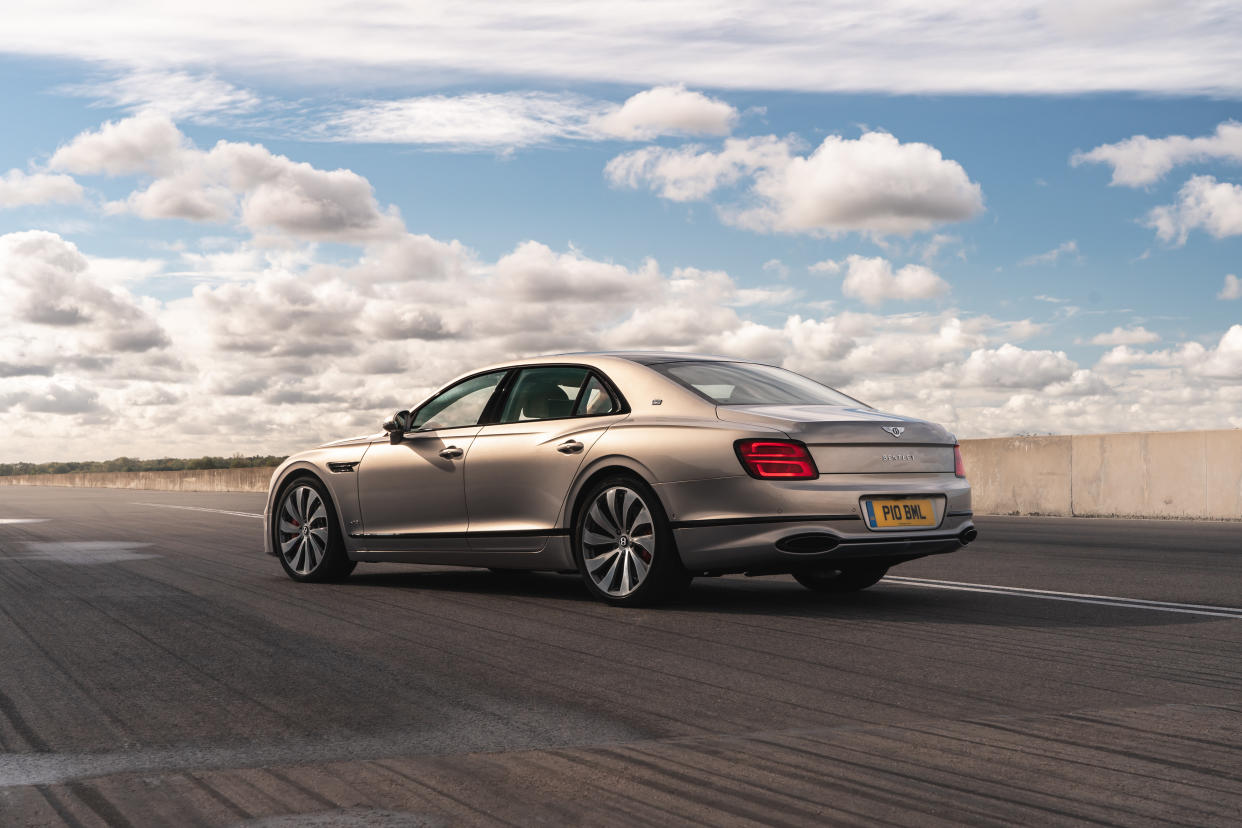 Bentley Flying Spur