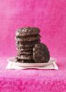 <p>Your Valentine's Day dessert doesn't have to be simple or decadent — it can be both with these rich chocolate cookies. <br></p><p><em><a href="https://www.womansday.com/food-recipes/food-drinks/recipes/a12890/chewy-chocolate-cookies-recipe-wdy0415/" rel="nofollow noopener" target="_blank" data-ylk="slk:Get the Chewy Chocolate Cookies recipe.;elm:context_link;itc:0;sec:content-canvas" class="link ">Get the Chewy Chocolate Cookies recipe.</a></em></p>