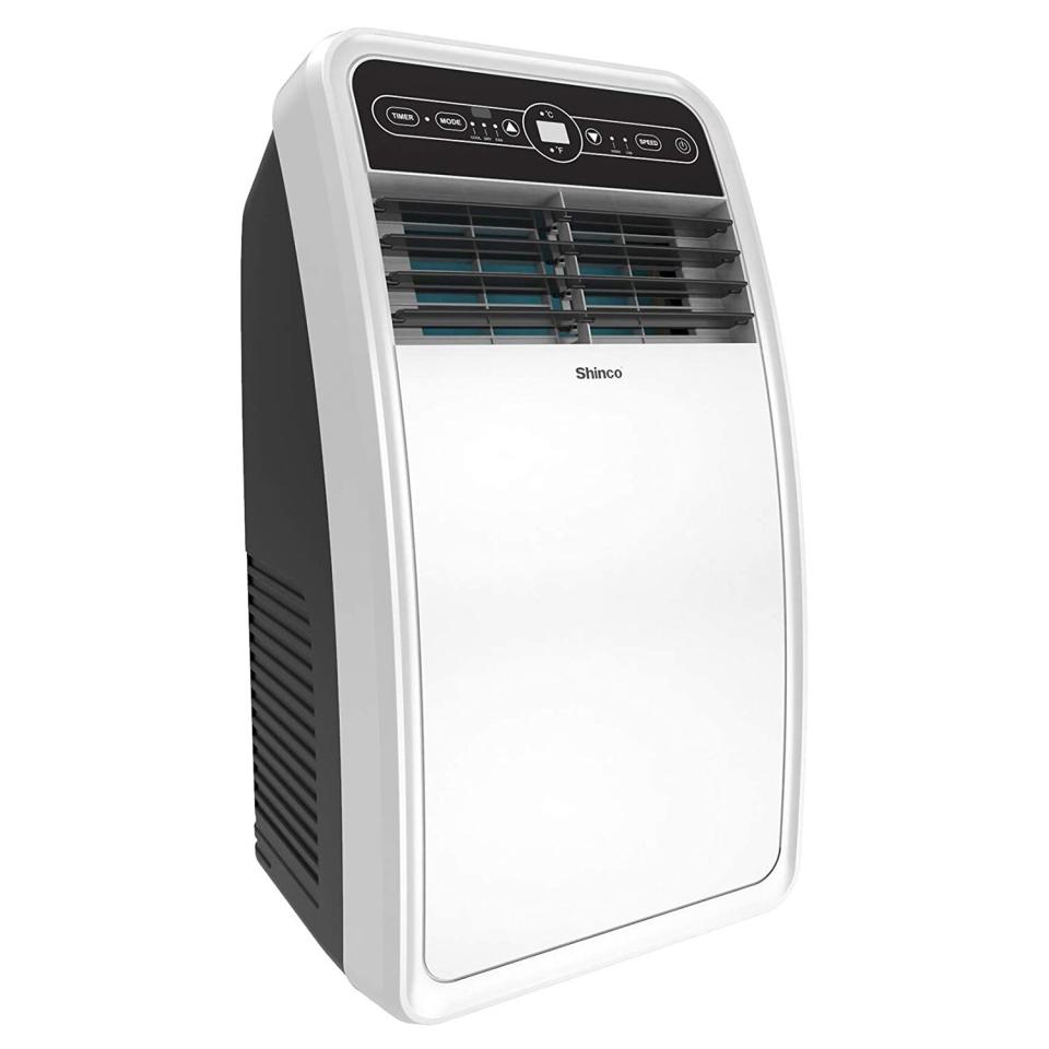 Portable Air Conditioner, Dehumidifier