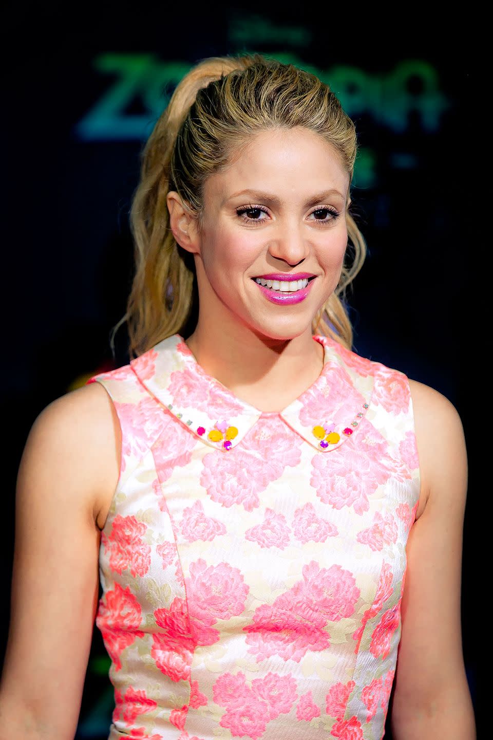 <p>Bet you had no idea that Shakira has had her hat in the ring since 1990! Her promotional single "Magia," from an album of the same name didn't really take off. It wasn't until she released <em>Pies Descalzos</em> that listeners started to take notice, and her ninth single "Estoy Aquí" made her known around the world. Now she's co-headlining the Super Bowl halftime show. </p><p><a class="link " href="https://www.amazon.com/Pies-Descalzos-Sue%C3%B1os-Blancos/dp/B0022P600U/ref=sr_1_2?tag=syn-yahoo-20&ascsubtag=%5Bartid%7C10063.g.30535280%5Bsrc%7Cyahoo-us" rel="nofollow noopener" target="_blank" data-ylk="slk:BUY NOW;elm:context_link;itc:0;sec:content-canvas">BUY NOW</a></p>