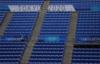 Tokyo 2020 Olympics - Tennis Training
