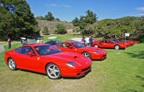 Concourso Italiano 2012