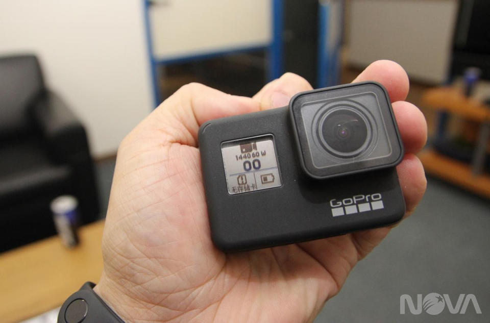 GoPro HERO 7 Black 