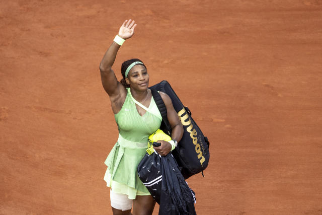 Se ha retirado Serena Williams del tenis?