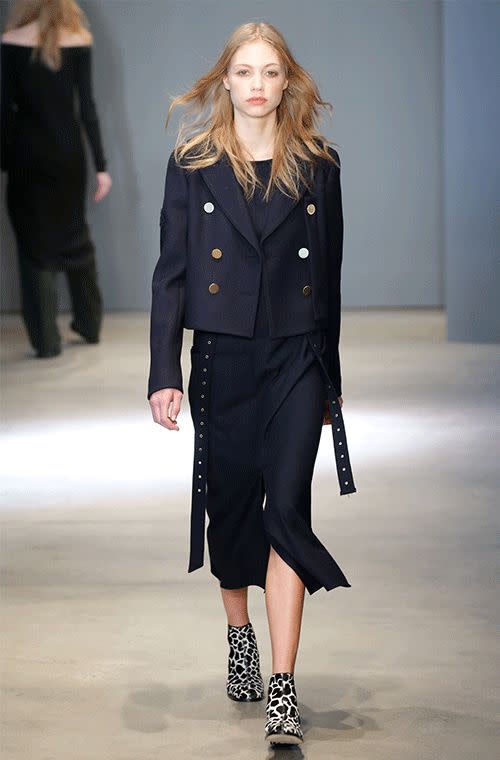 Tibi New York Fashion Week A/W 2016