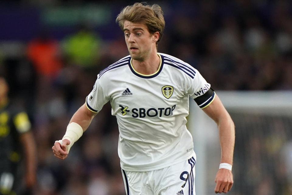 Patrick Bamford has struggled with injuries recently (Tim Goode/PA) (PA Wire)