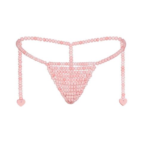 Lovers Candy Bra G-String Set Valentines Day Naughty Underwear Gifts  Christmas