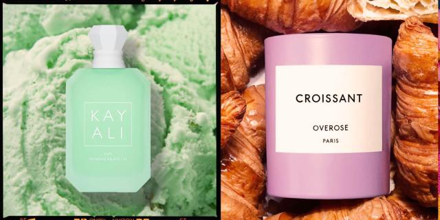 Best food-inspired perfumes to buy